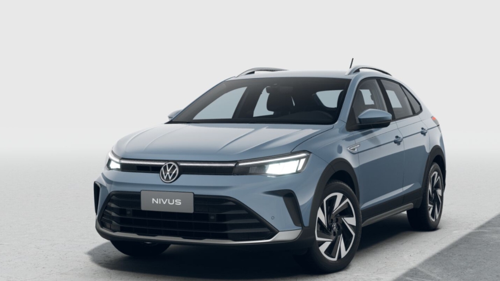 nivus highline 200 tsi 128hp at