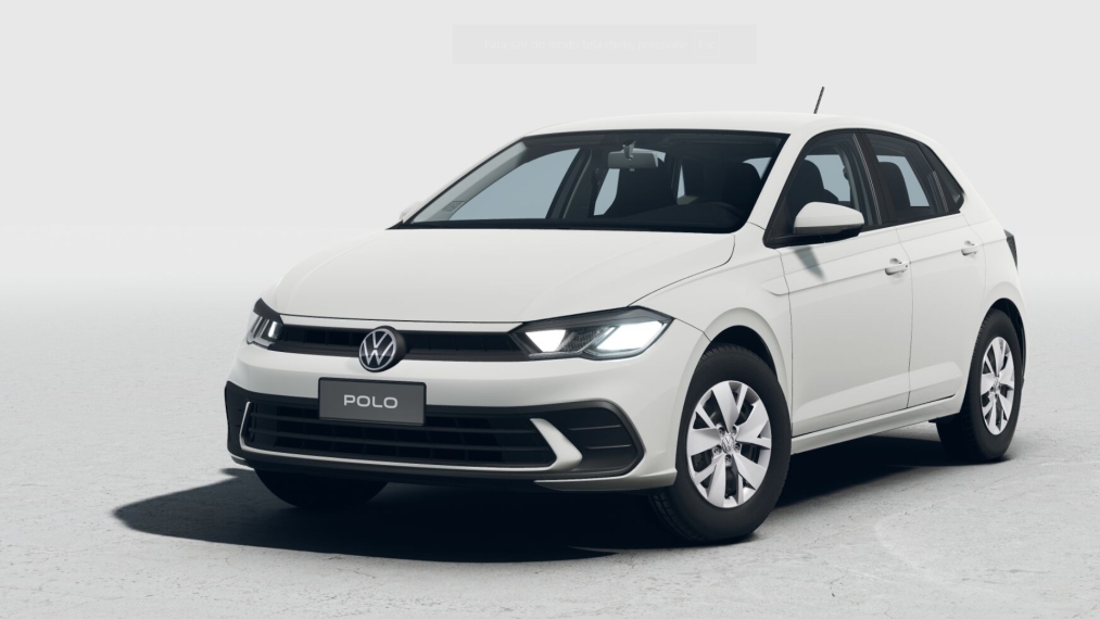 polo sense tsi at 116hp