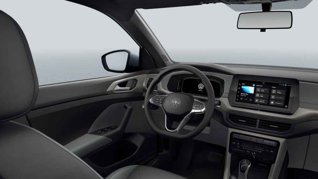 t-cross highline 250 tsi automatico8