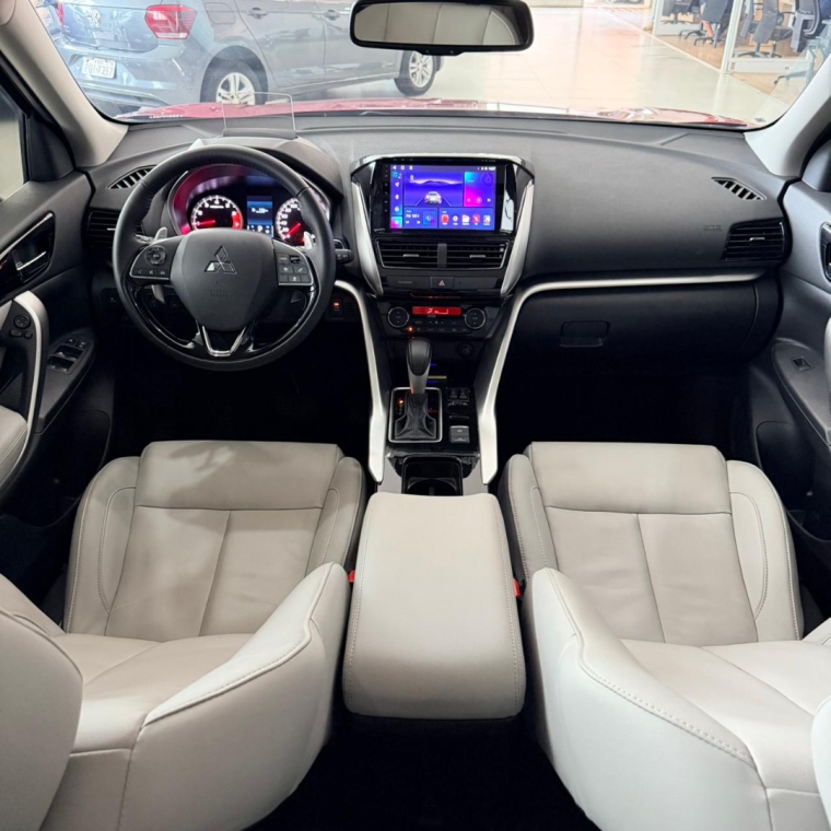 mitsubishi eclipse cross 1.5 mivec turbo gasolina hpe-s cvt flex 4p automatico 20258