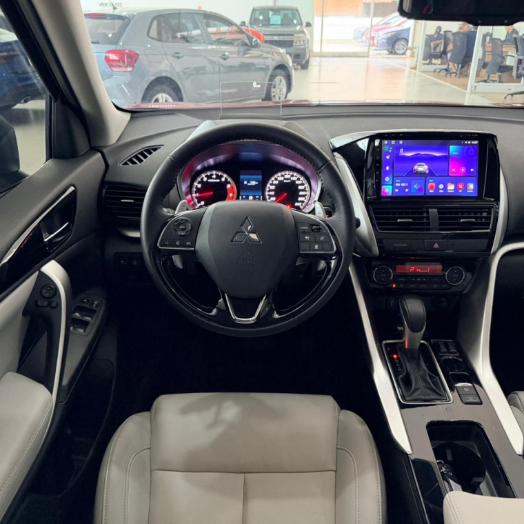 mitsubishi eclipse cross 1.5 mivec turbo gasolina hpe-s cvt flex 4p automatico 20259