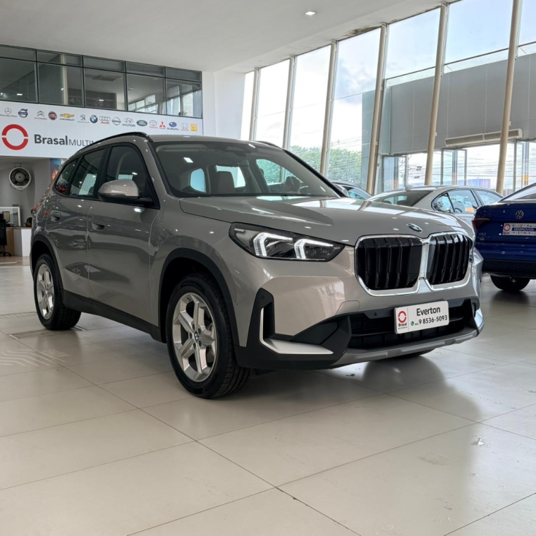 bmw x1 2.0 16v turbo gasolina sdrive20i gp steptronic flex 4p automatico 2026