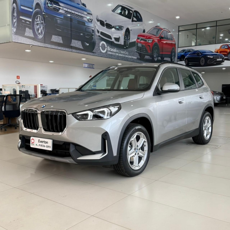bmw x1 2.0 16v turbo gasolina sdrive20i gp steptronic flex 4p automatico 20262