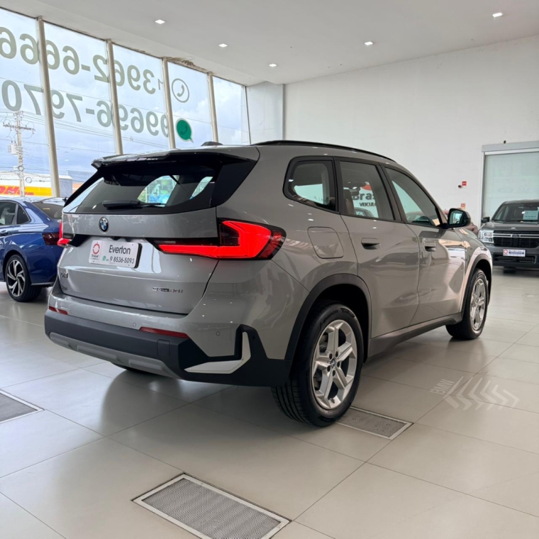 bmw x1 2.0 16v turbo gasolina sdrive20i gp steptronic flex 4p automatico 20263