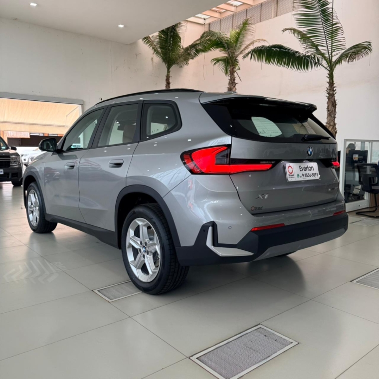 bmw x1 2.0 16v turbo gasolina sdrive20i gp steptronic flex 4p automatico 20265