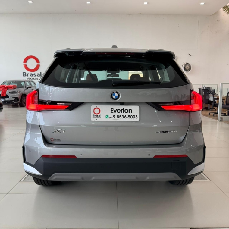 bmw x1 2.0 16v turbo gasolina sdrive20i gp steptronic flex 4p automatico 20264