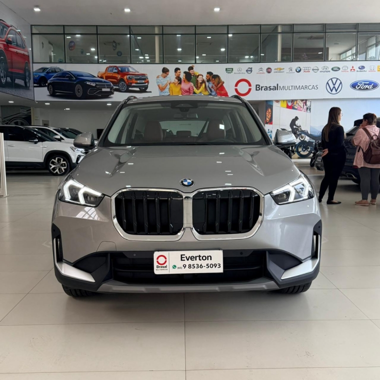 bmw x1 2.0 16v turbo gasolina sdrive20i gp steptronic flex 4p automatico 20261