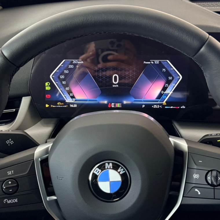 bmw x1 2.0 16v turbo gasolina sdrive20i gp steptronic flex 4p automatico 202611