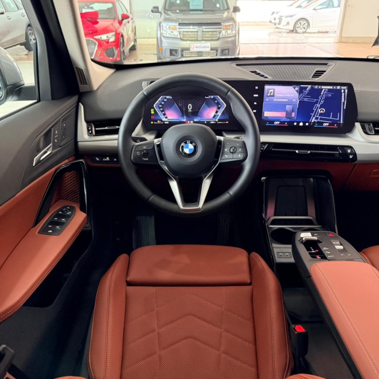 bmw x1 2.0 16v turbo gasolina sdrive20i gp steptronic flex 4p automatico 20269