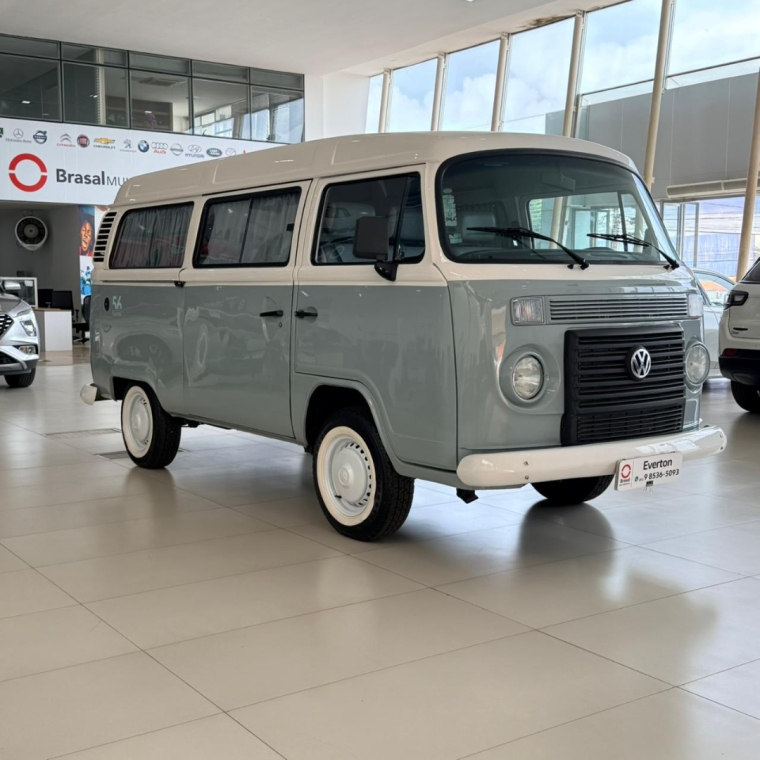kombi last edition