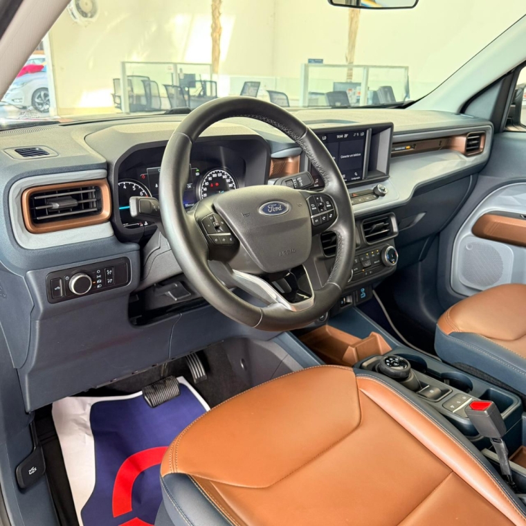 maverick lariat fx410