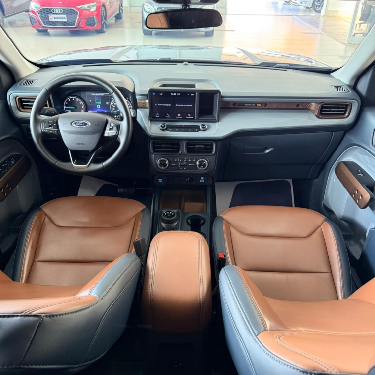 maverick lariat fx48