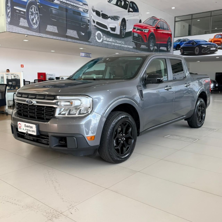 maverick lariat fx42