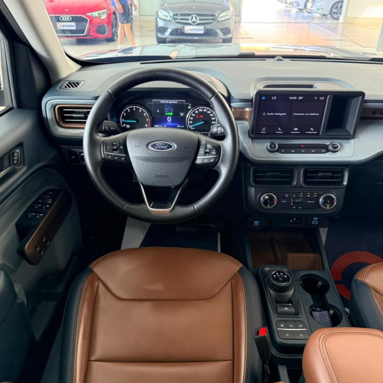 maverick lariat fx49