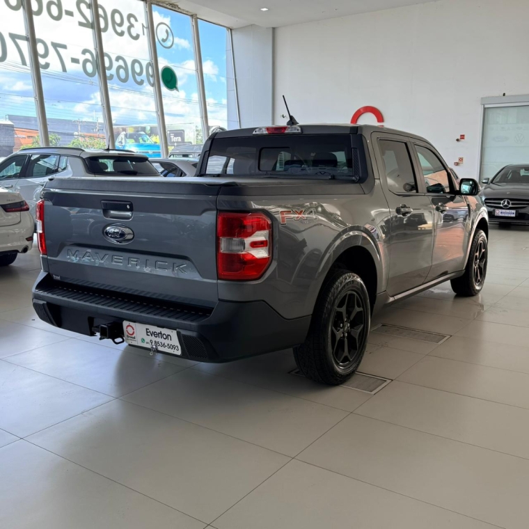 maverick lariat fx43