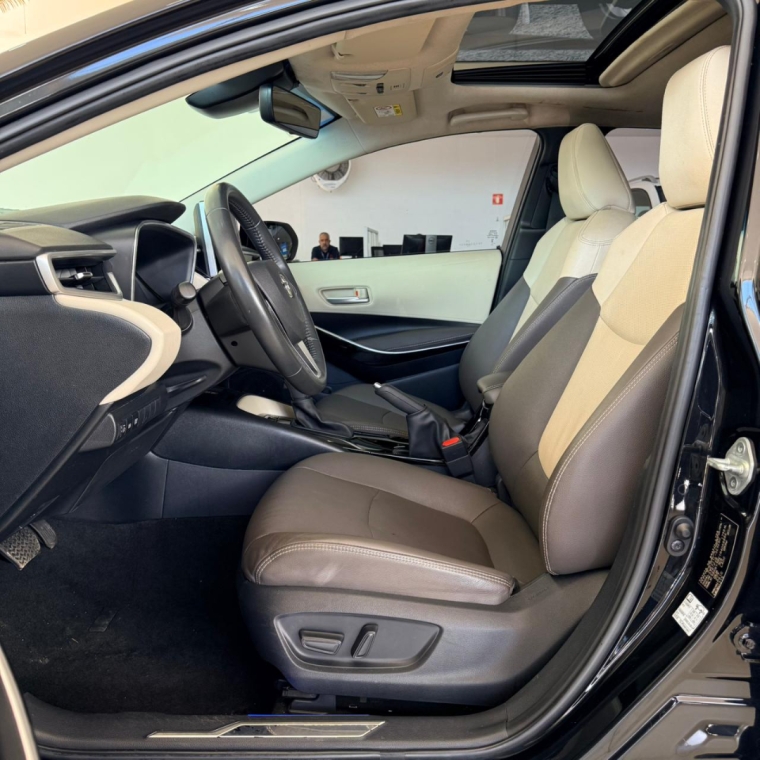 corolla altis premium hibrido flex6