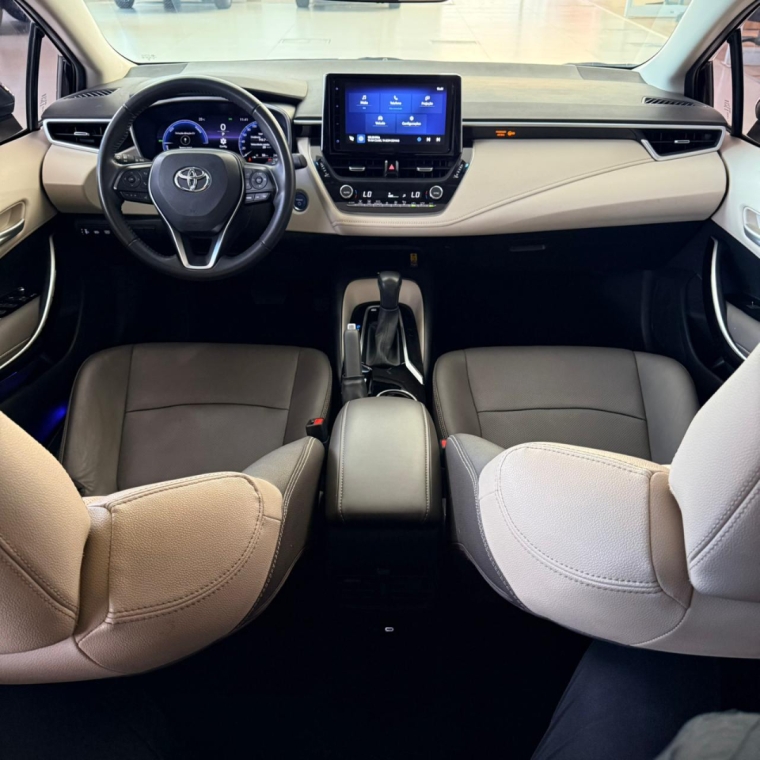 corolla altis premium hibrido flex8