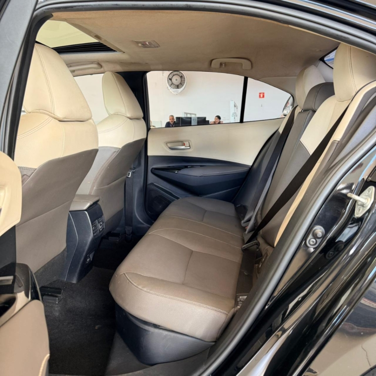 corolla altis premium hibrido flex7