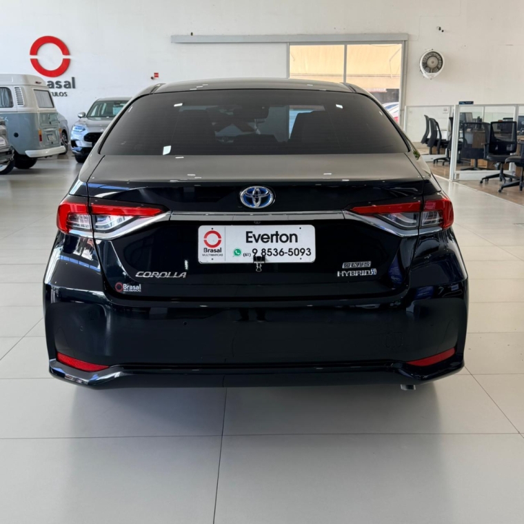 corolla altis premium hibrido flex4