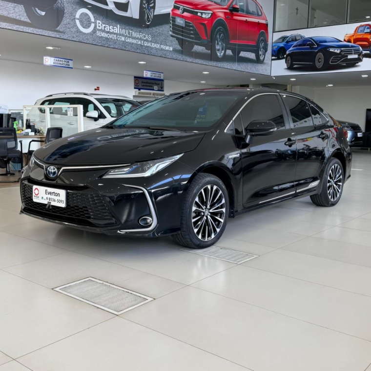 corolla altis premium hibrido flex2