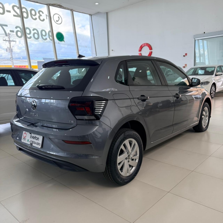 polo sense tsi3