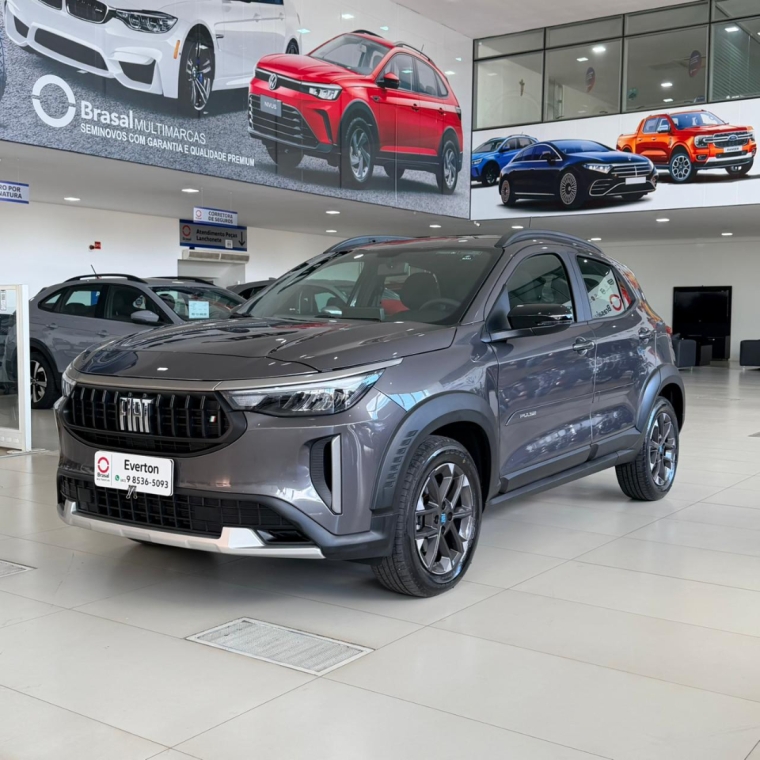 fiat pulse 1.0 turbo 200 hybrid audace cvt flex 4p automatico 20262