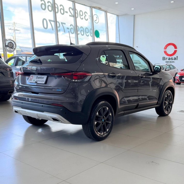 fiat pulse 1.0 turbo 200 hybrid audace cvt flex 4p automatico 20263