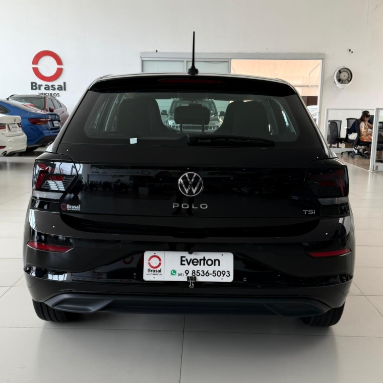 polo comfortline 170tsi4