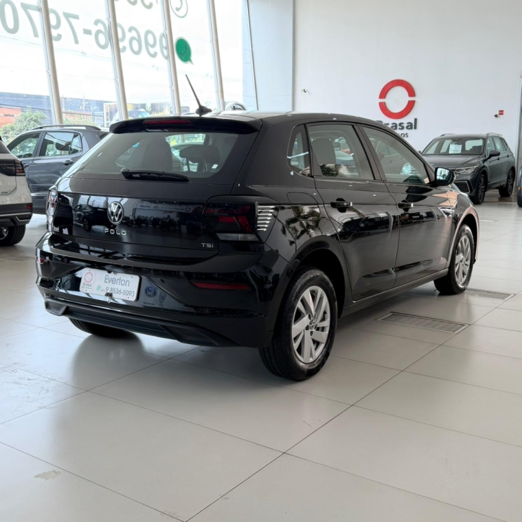 polo comfortline 170tsi3