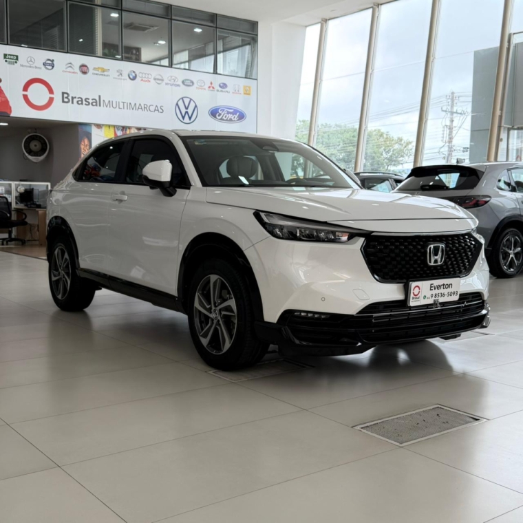 hr-v touring 1.5 turbo cvt