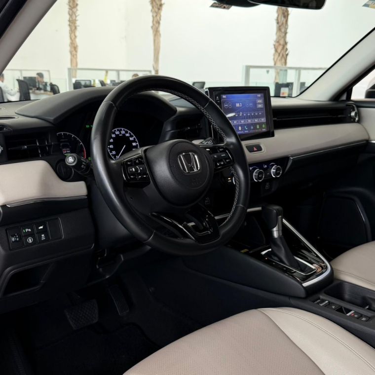 hr-v touring 1.5 turbo cvt10