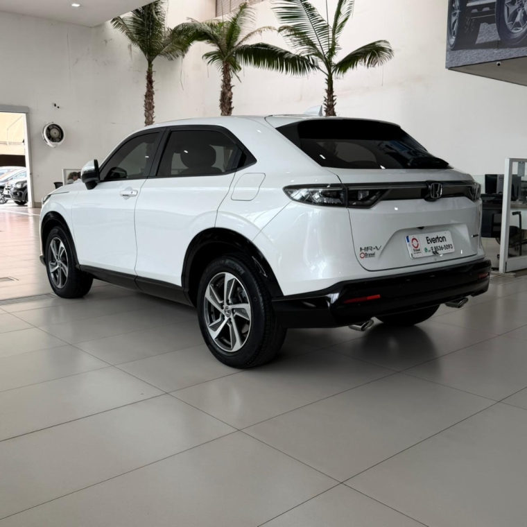 hr-v touring 1.5 turbo cvt5