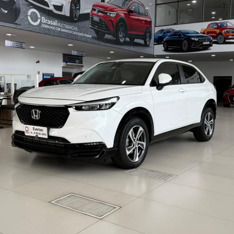 hr-v touring 1.5 turbo cvt2