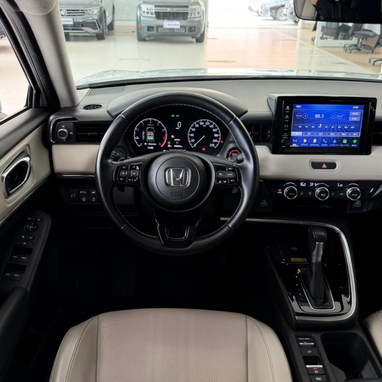 hr-v touring 1.5 turbo cvt9