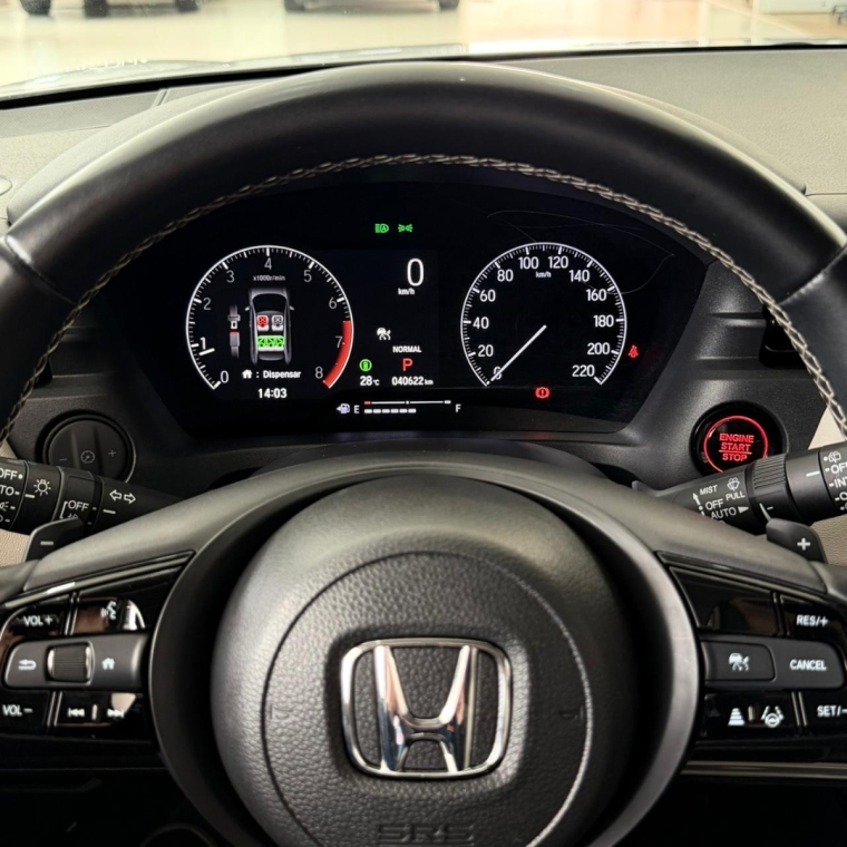 hr-v touring 1.5 turbo cvt11