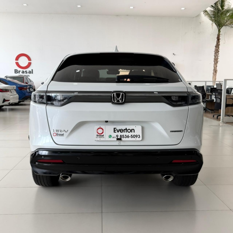 hr-v touring 1.5 turbo cvt4