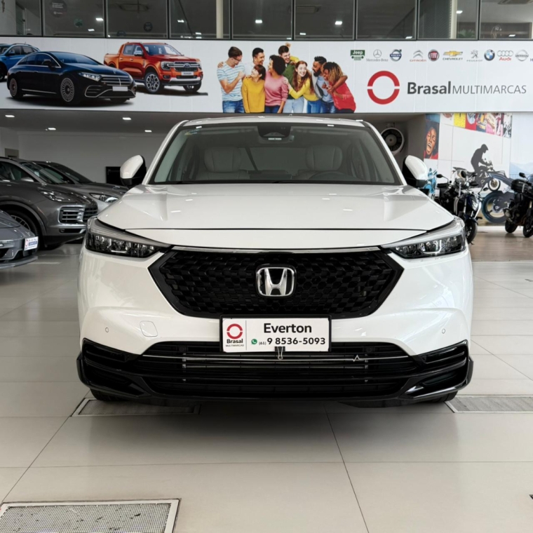 hr-v touring 1.5 turbo cvt1