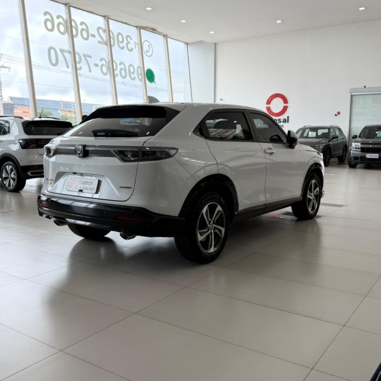 hr-v touring 1.5 turbo cvt3