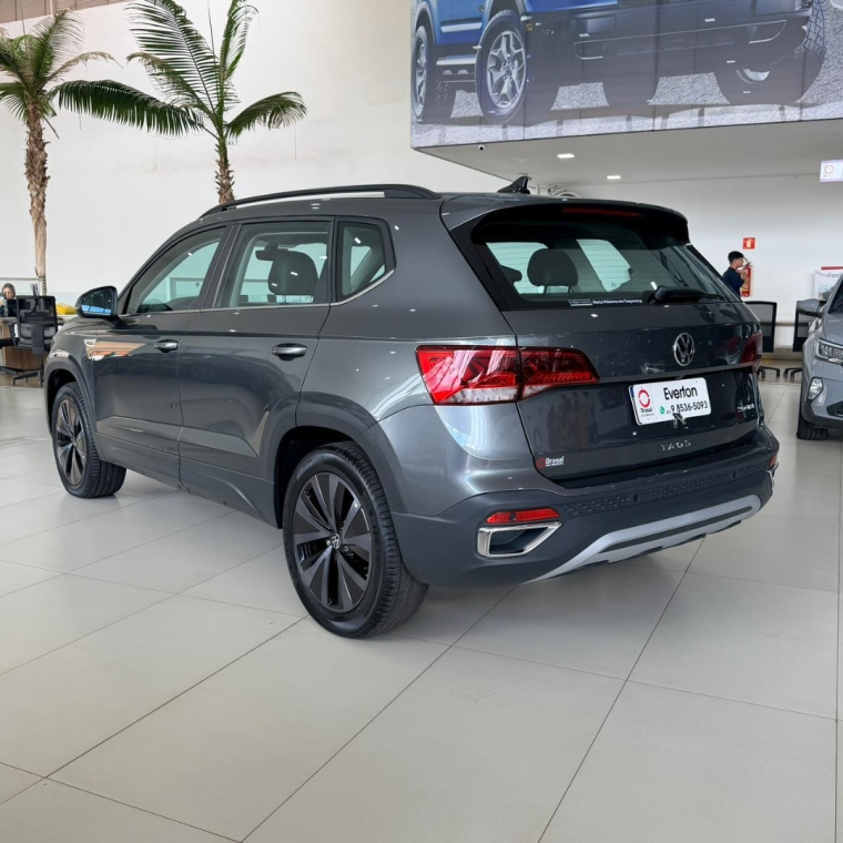 taos comfortline 250tsi5