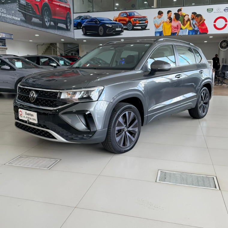 taos comfortline 250tsi2