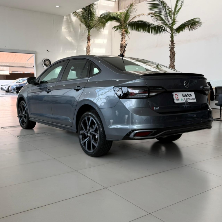 volkswagen virtus 1.4 250 tsi exclusive automatico flex 4p 20235