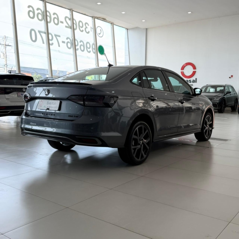volkswagen virtus 1.4 250 tsi exclusive automatico flex 4p 20233