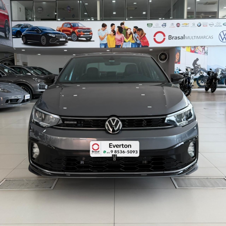 volkswagen virtus 1.4 250 tsi exclusive automatico flex 4p 20231