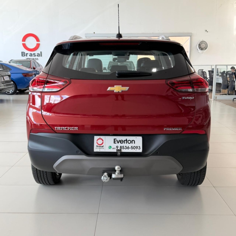 tracker premier 1.2 turbo4