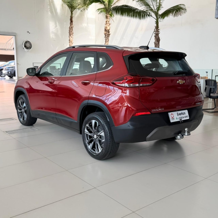 tracker premier 1.2 turbo5