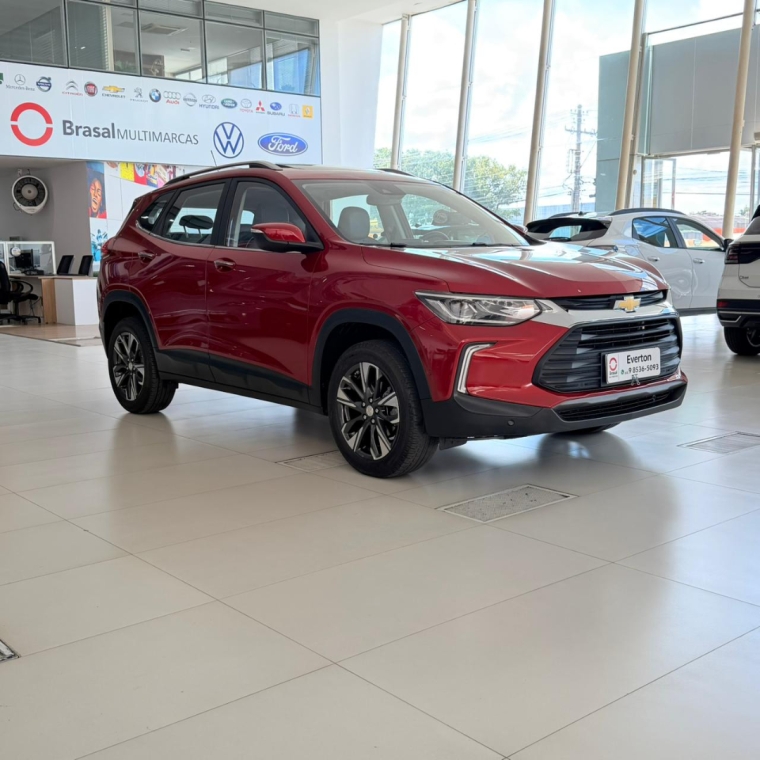 tracker premier 1.2 turbo