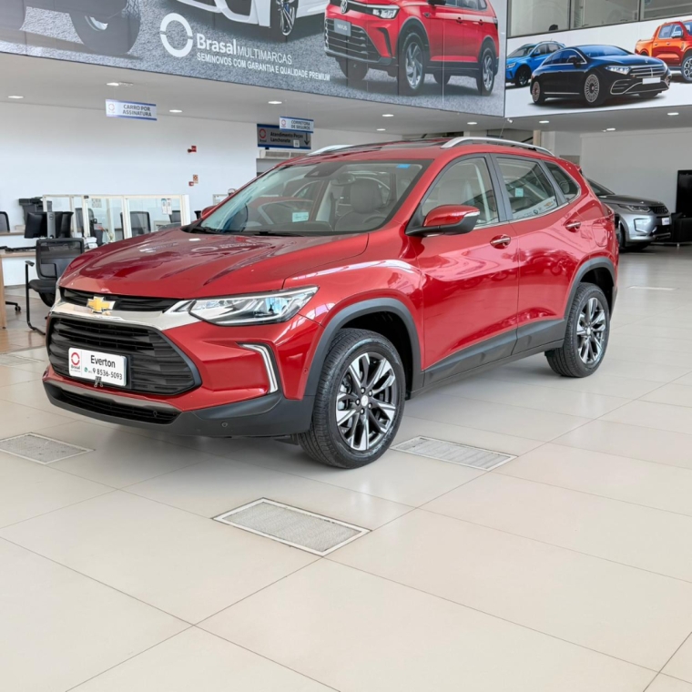 tracker premier 1.2 turbo2