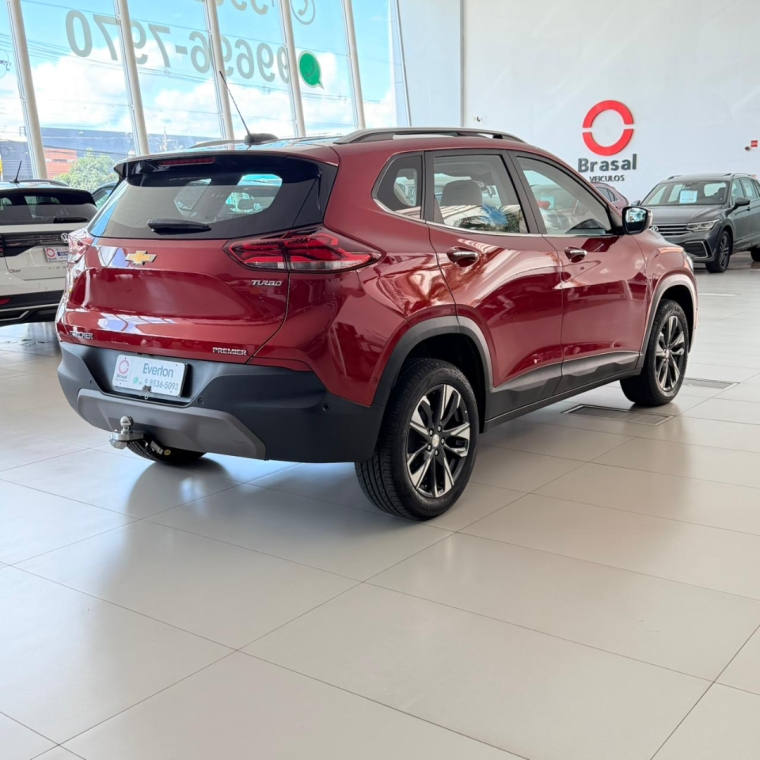 tracker premier 1.2 turbo3