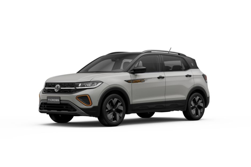 t cross extreme 250 tsi at 150cv