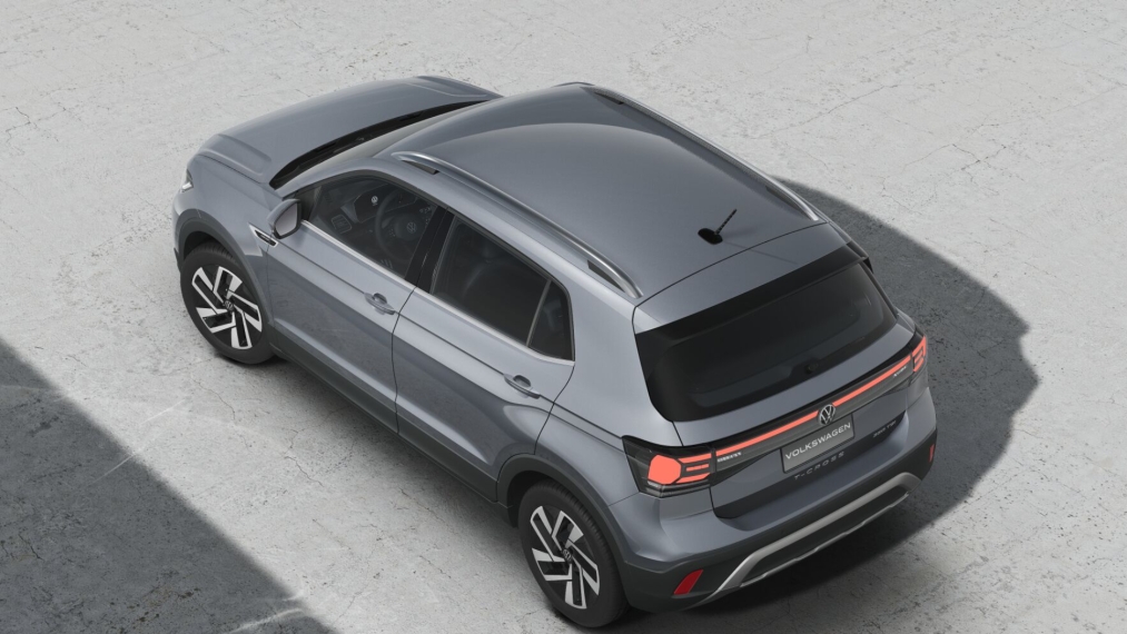 t-cross highline 250 tsi automatico6